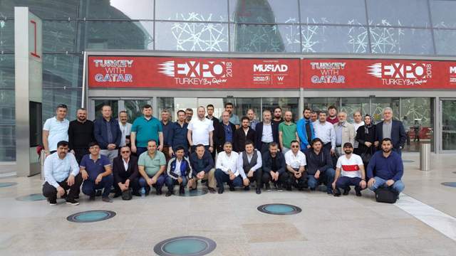 Girişimci İşadamları Vakfı Konya Üyesi "SİTRETT MX5" Markasının Büyük İhracat Başarısı