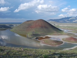 Meke Gölü yok oluyor!