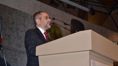 Sultan 2. Abdülhamid Han'ın vefatının 100. yılı etkinliği