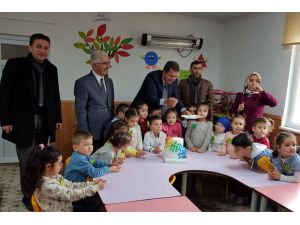 Nallıhan'da çocuklar için Kur'an kursu açıldı