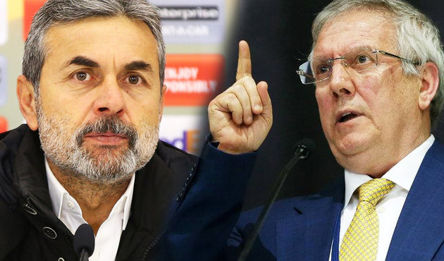 Aziz Yıldırım ve Aykut Kocaman'ın cezaları belli oldu!