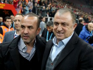 Özdilek ve Terim'den maç değerlendirmesi
