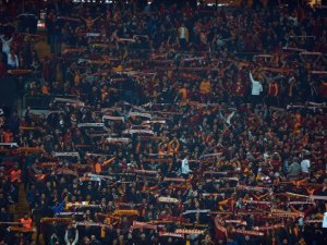 Türk Telekom Stadyumu’nda 22 bin 835 seyirci