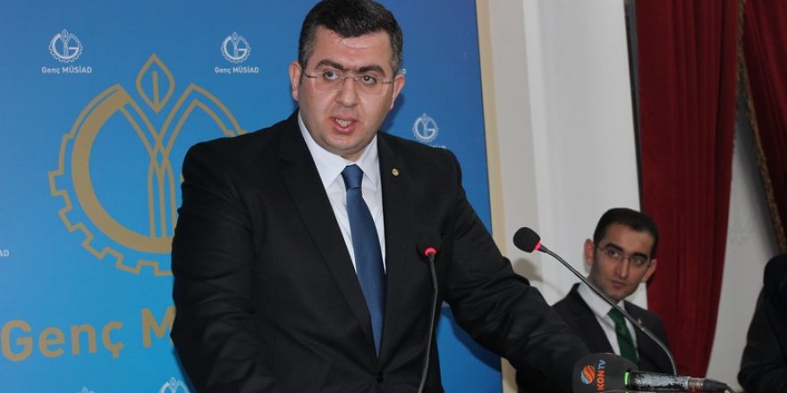 AK Parti Konya İl Başkan Yardımcısı Mehmet Ali Özbuğday vefat etti