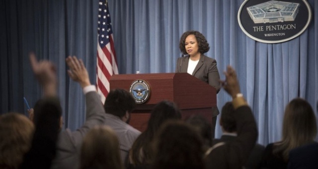 Pentagon: 'Suriye rejimi, SDG’ye (PYD) saldırdı'