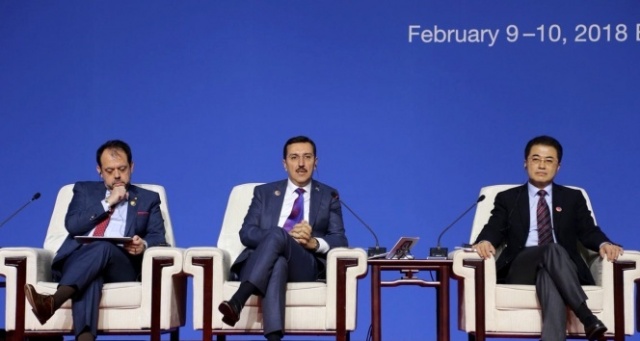 Bakan Tüfenkci, Çin’de E-ticaret konferansına katıldı