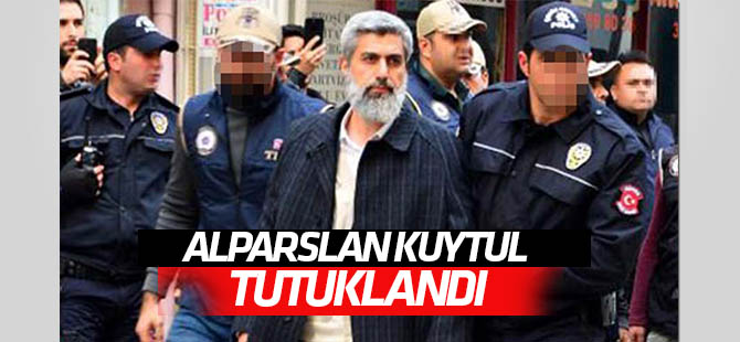 Furkan Vakfı kurucu başkanı Alparslan Kuytul ile birlikte 5 kişi tutuklandı!