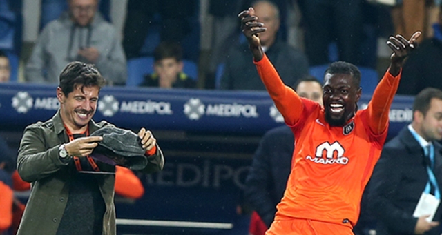 Adebayor, Fener'in golcülerini katladı