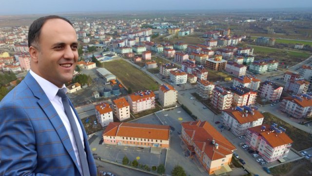 “Beyşehir her alanda gelişiyor”