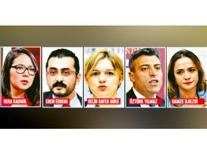 Parti değil sanki örgüt yuvası