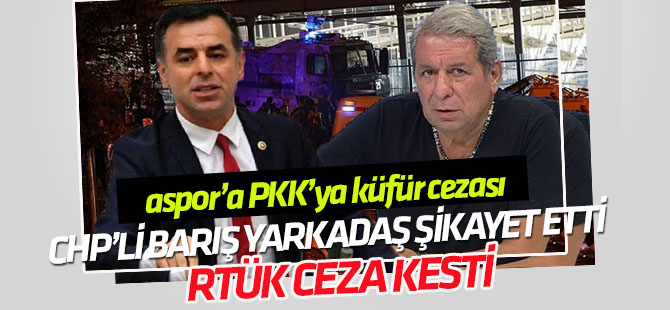 RTÜK, A Spor'a  "PKK'ya küfür" cezası kesti