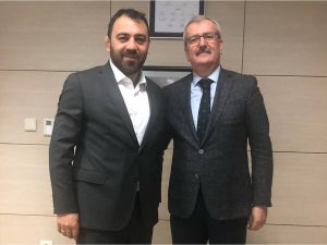 Yerlikaya’dan Ay’a ziyaret