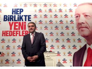 Temurci, AK Parti İstanbul İl Başkanlığı görevini bıraktı (2)