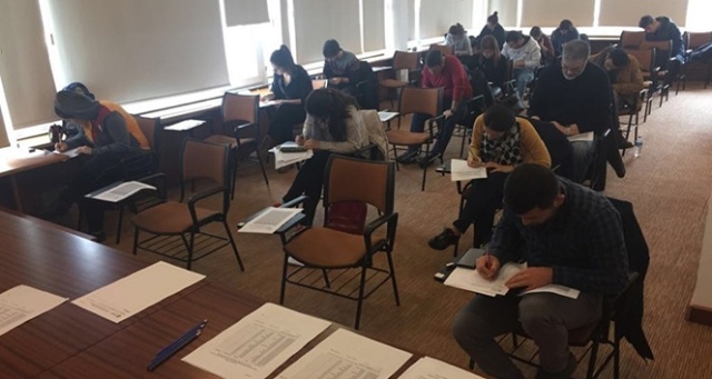 AÖF’te ’dört yanlışın bir doğruyu götürmesi’ KDK’ya taşındı