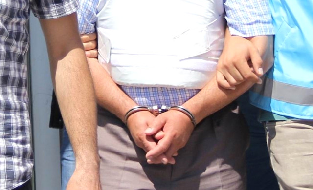 Konya'da Deaş Propagandasına 7 Gözaltı