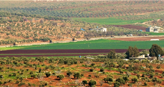 Reyhanlı’ya askeri takviye sürüyor
