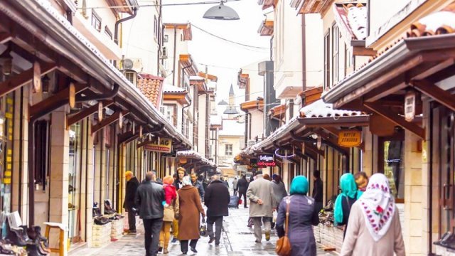 Konya’da 49 bin 780 esnaf var