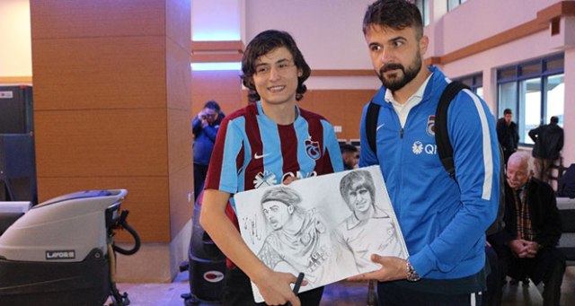 Trabzonspor Ankara’ya gitti Spor Toto Süper Lig 21. hafta