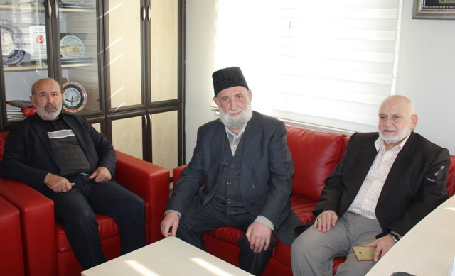 Ülkemizin birlik ve beraberliği her şeyin önünde gelir