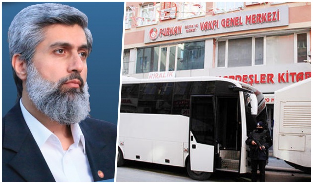 Furkan Vakfı 3 milyon lirayı aşkın usulsüz yardım toplamış