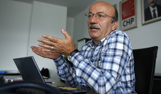 Bu defa kadın kotasından yönetime giremedi, CHP'yi topa tuttu!