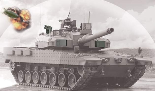 ASELSAN'dan tanklara 'çelik' kalkan: PULAT