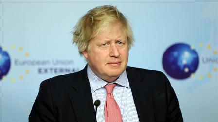 İngiltere Dışişleri Bakanı Johnson Arakan'a gidecek