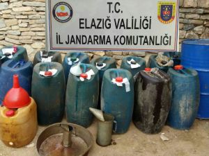 Elazığ'da terör operasyonu