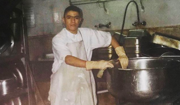 Nusr-Et'in, Nusret olduğu zamanlar...