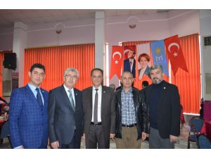 İYİ Parti Ilgın ilçe Kongresi