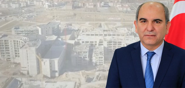 Konya sağlık üssü oluyor