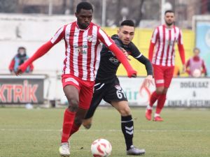 Futbol: Spor Toto 1. Lig