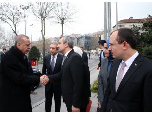 AK Parti İstanbul İl Başkanlığı İstişare ve Değerlendirme Toplantısı