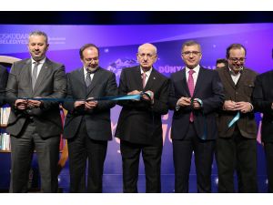 4. Üsküdar Kitap Fuarı" okurlarla buluştu