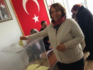 İYİ Parti Gürün İlçe Kongresi