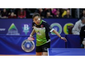 Masa tenisi: ETTU Kadınlar Şampiyonlar Ligi