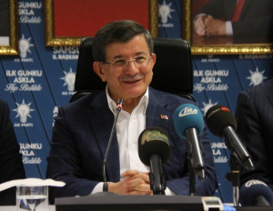 Davutoğlu'ndan Afrin açıklaması