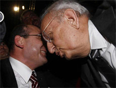 DP'de ilk tur sonuçları açıklandı