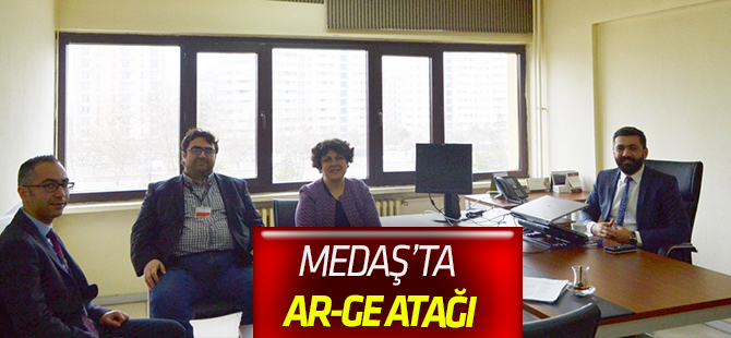 MEDAŞ, AR-GE projelerinde üniversite işbirliği gerçekleştiriyor