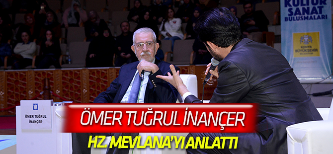 “Hz. Mevlana Cevher Değerinde Bir İslam Hukukçusudur”