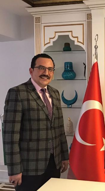 “Zeytin Dalı Operasyonu Terör bitene kadar devam edecektir’’