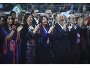 HDP'nin 3. Olağan Büyük Kongresi