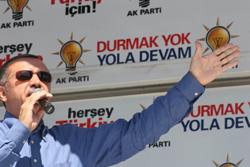 Başbakan bugün Konya'da