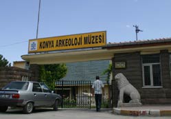 Arkeoloji Müzesi'nde 135 eser kayıp