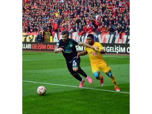 Futbol: Spor Toto 1. Lig