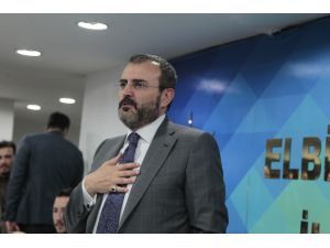 AK Parti Sözcüsü Ünal soruları yanıtladı