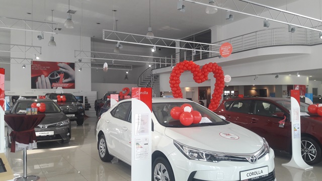 Toyota’nızı Şubat’ta İndirimli Alın  Çekilişsiz Kurasız Avrupa’ya Uçun