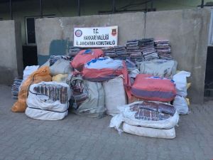 Hakkari'de terör operasyonları