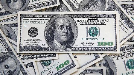 Dolar/TL, haftaya düşüşle başladı