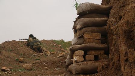 Zeytin Dalı Harekatı'nda bin 369 terörist etkisiz hale getirildi